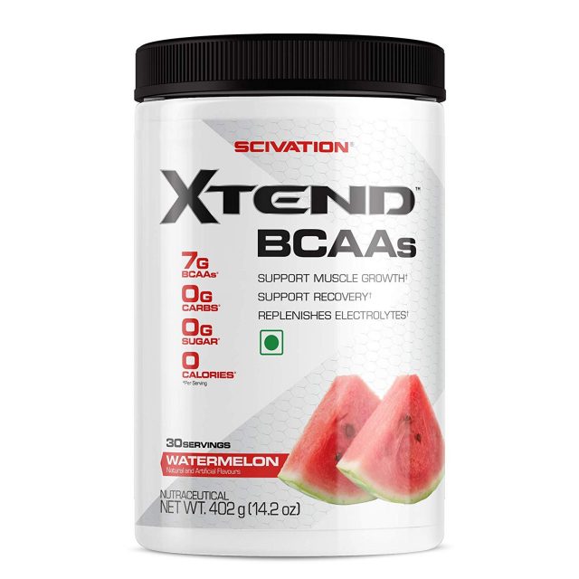 SCIVATION XTEND BCAAs