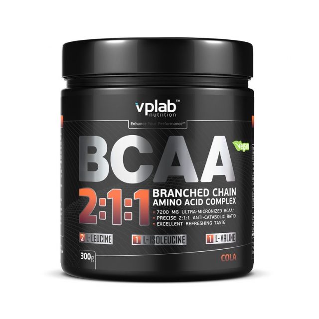 VP LABORATORY BCAA/2:1:1