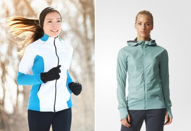 Правильная женская спортивная обувь и одежда для бега зимой