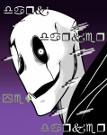 Gaster аватар