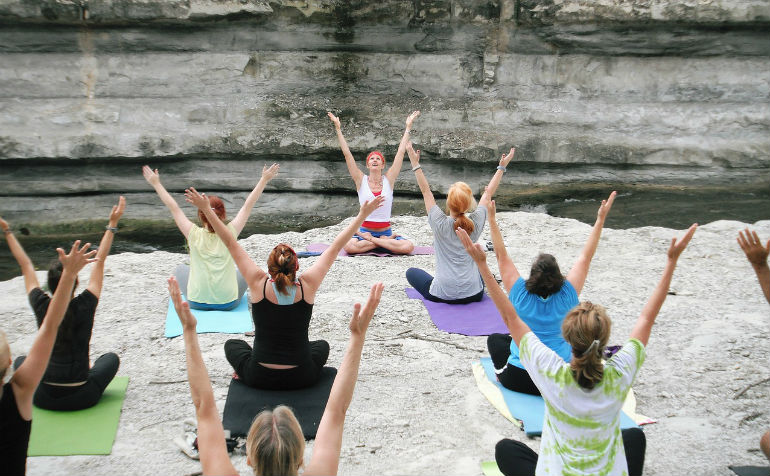 Польза йоги для женского организма: 17 неоспоримых преимуществ