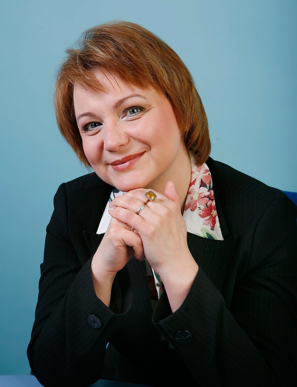Юлия Елисеева - технолог молочной промышленности Союзмолоко. 