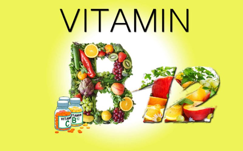 в каких продуктах находится витамин б12