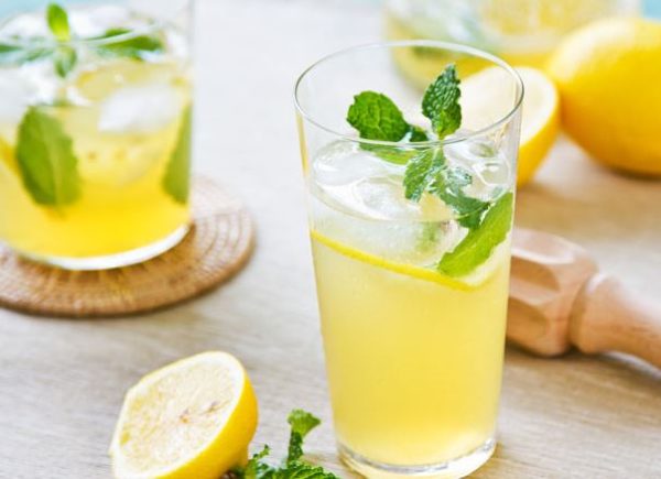 как быстро похудеть с водой и лимоном