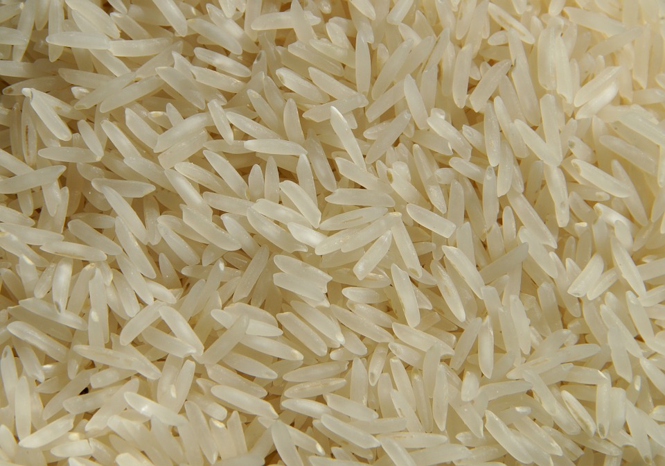 длиннозернистый рис
