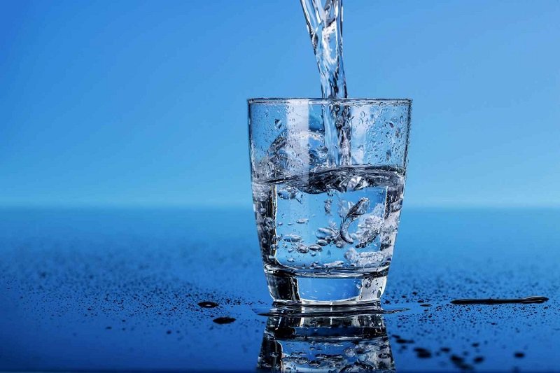 польза воды для здоровья