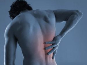 Патология мышечного корсета спины