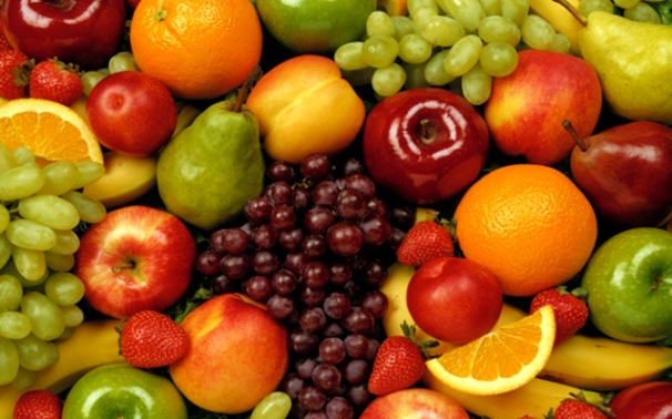 калорийность фруктов