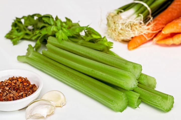 Сельдерей для похудения