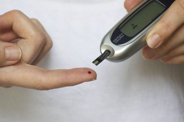 Как похудеть и уменьшить сахар в крови при диабете первого и второго типа?