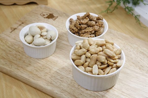 Какие и в каком количестве орехи можно есть при похудении?