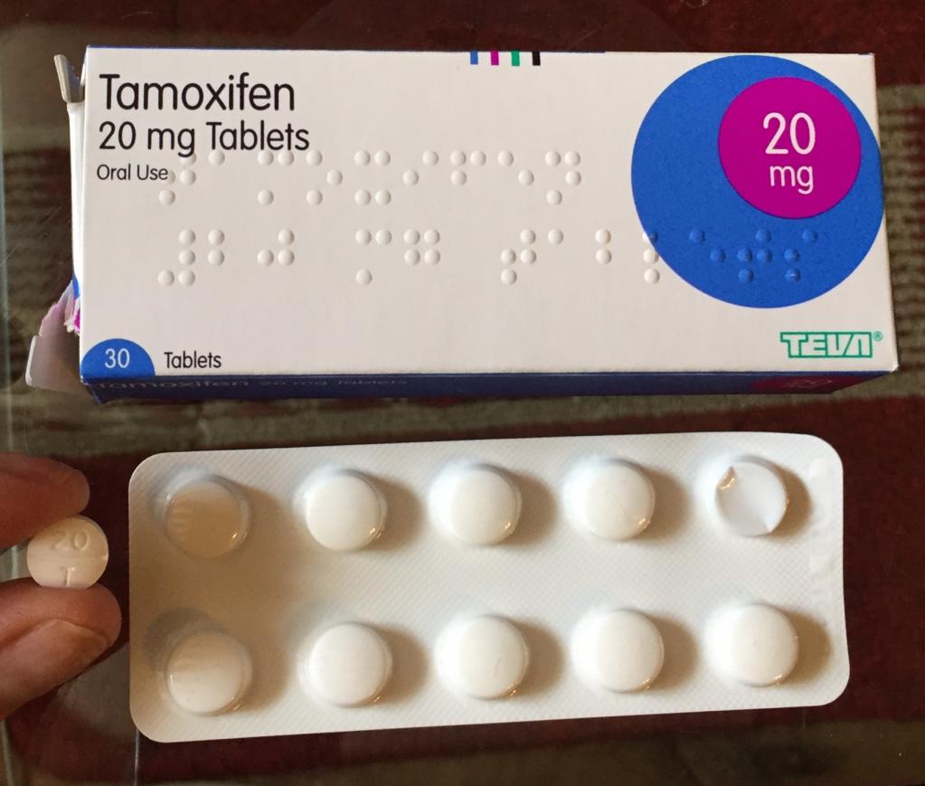 Применение эффективных таблеток "Тамоксифен"