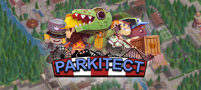 Parkitect v1.5dp1 + DLC - полная версия на русском