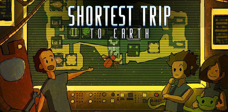 Shortest Trip to Earth v1.1.16 - полная версия
