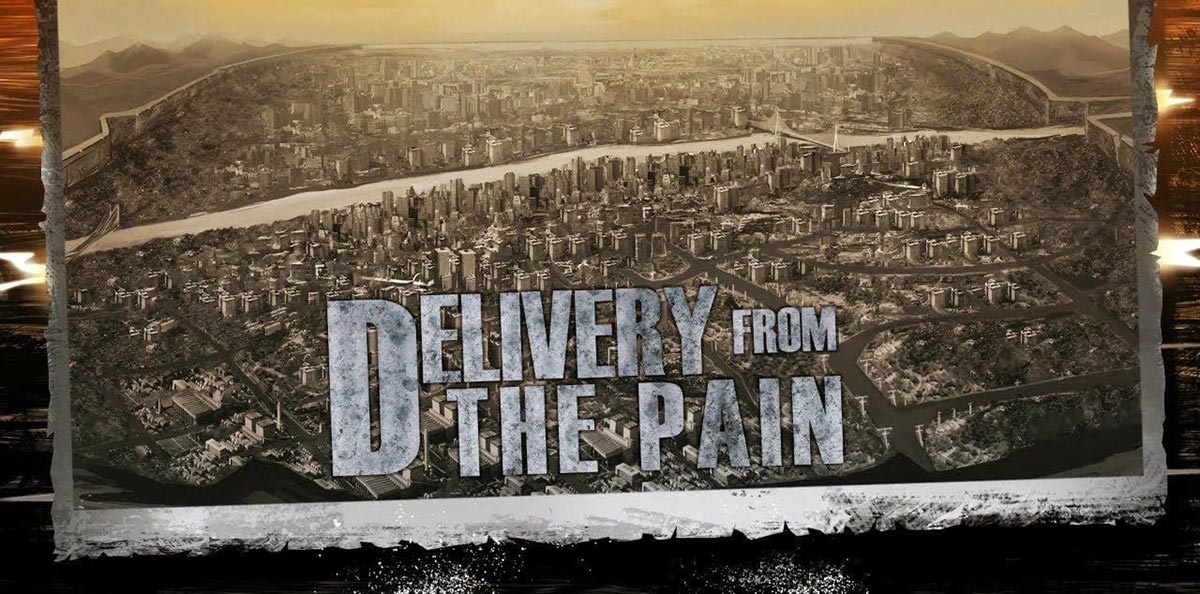 Delivery from the Pain v1.0.9093 - торрент