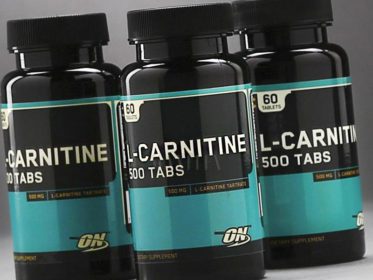 L-карнитин в таблетках