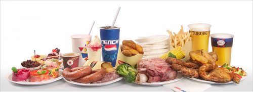 Отказ от вредных продуктов