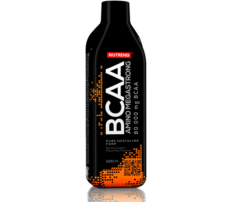 Amino BCAA Mega Strong Nutrend