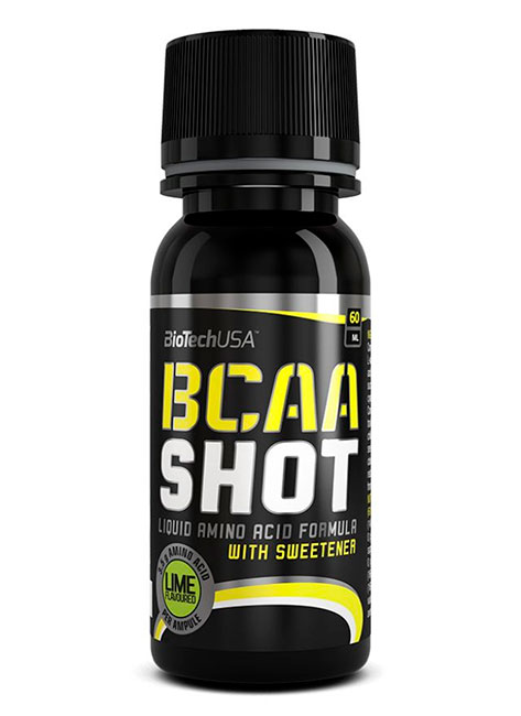 BCAA SHOT BioTech