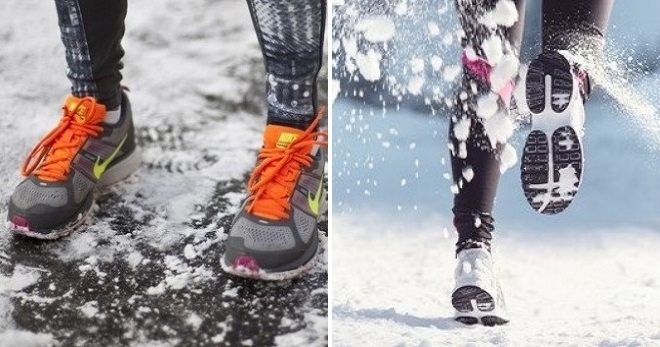 Кроссовки для бега зимой – какие модели лучшие и как правильно выбрать?