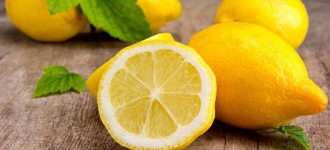 лимонная диета1