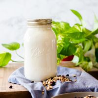 Домашний йогурт без йогуртницы – рецепт