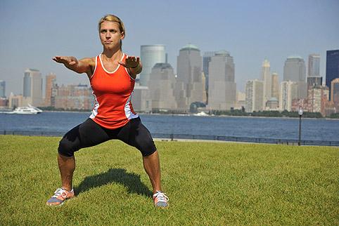 Упражнения для укрепления и сохранения подвижности суставов