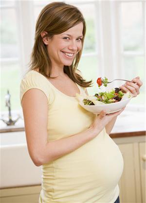 можно похудеть во время беременности