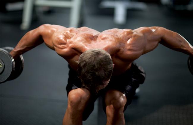 как накачать широчайшие мышцы спины