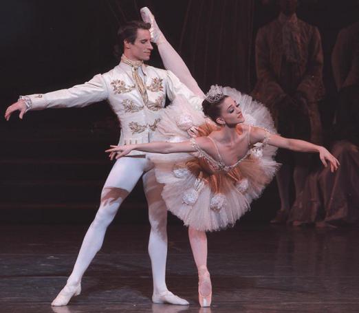 Что такое балет