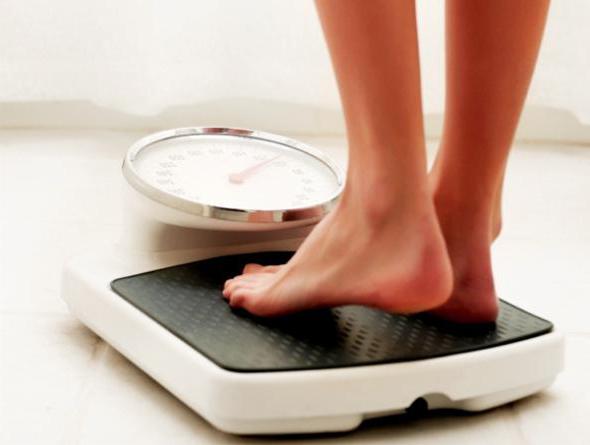 как узнать свой вес без весов таблица