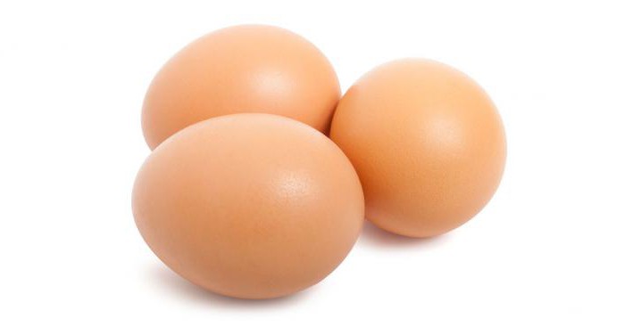 Сколько можно яиц съесть натощак
