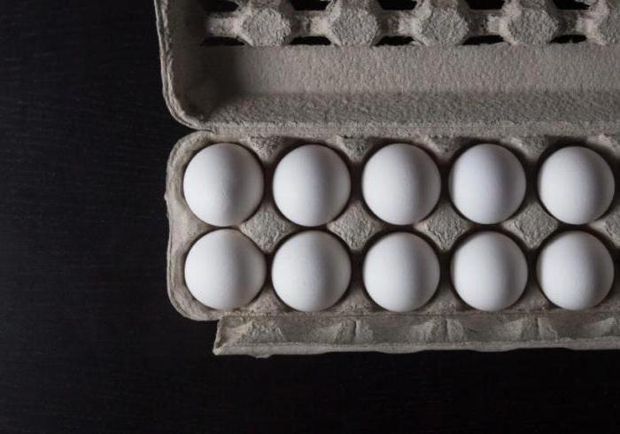 вареное яйцо польза и вред для организма человека