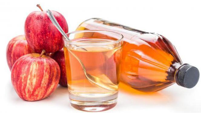 мед чеснок и яблочный уксус применение 