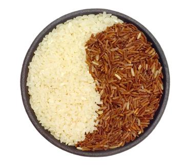 очищение организма рисом
