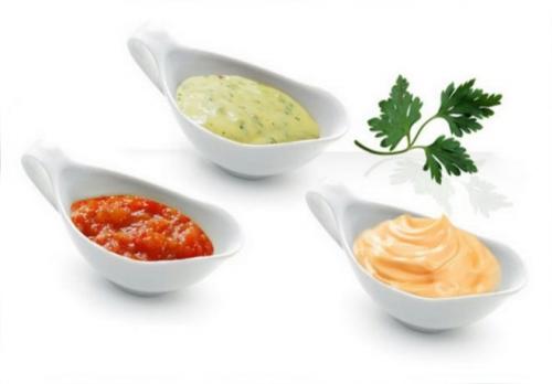 Диетические соусы для салатов. Диетические заправки и соусы для салатов – 12 рецептов