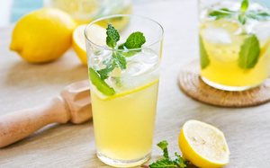Рецепт воды с лимоном для похудения
