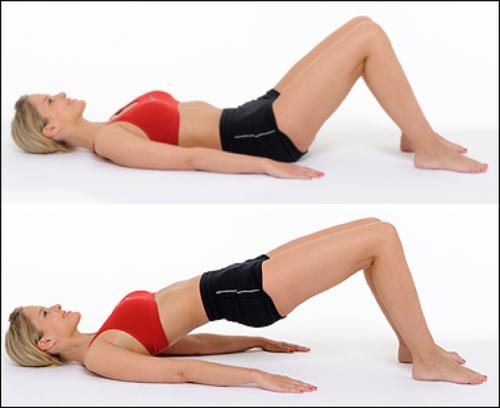 Упражнения для укрепления мышц спины для мужчин. 