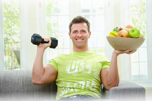 Программа тренировок для похудения дома для мужчин. Как составить правильный план упражнений для мужчины?
