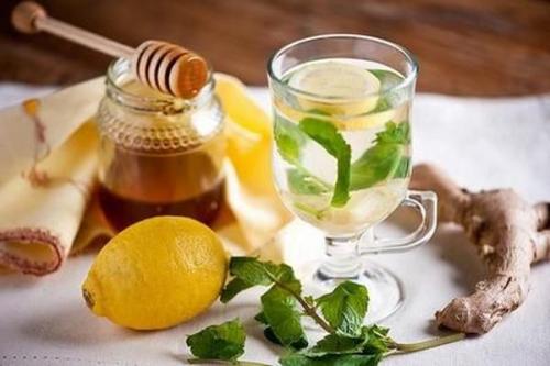 Имбирь для похудения с лимоном и медом. Полезные свойства компонентов