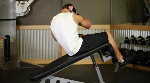 Упражнения для похудения ног и живота в тренажерном зале. Наиболее эффективный комплекс упражнений