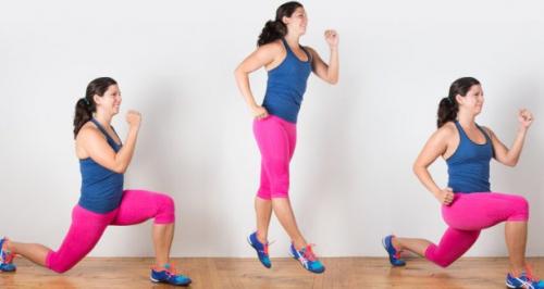 Упражнения для девушек в тренажерном зале для похудения ног. Какие тренировки лучше? 25