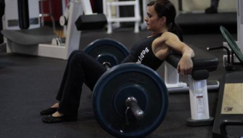 Упражнения для девушек в тренажерном зале для похудения ног. Какие тренировки лучше? 27