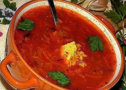 Суп на правильном питании. Рецепты 10 самых вкусных супов.