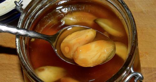 Яблочный уксус мед и чеснок польза. Показания к применению