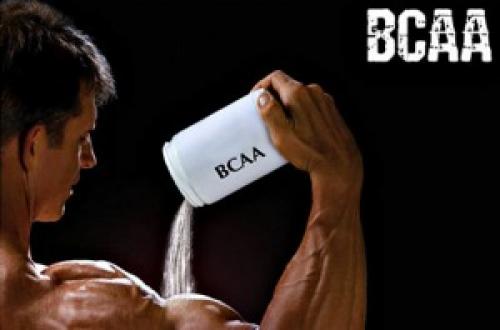 BCAA для похудения