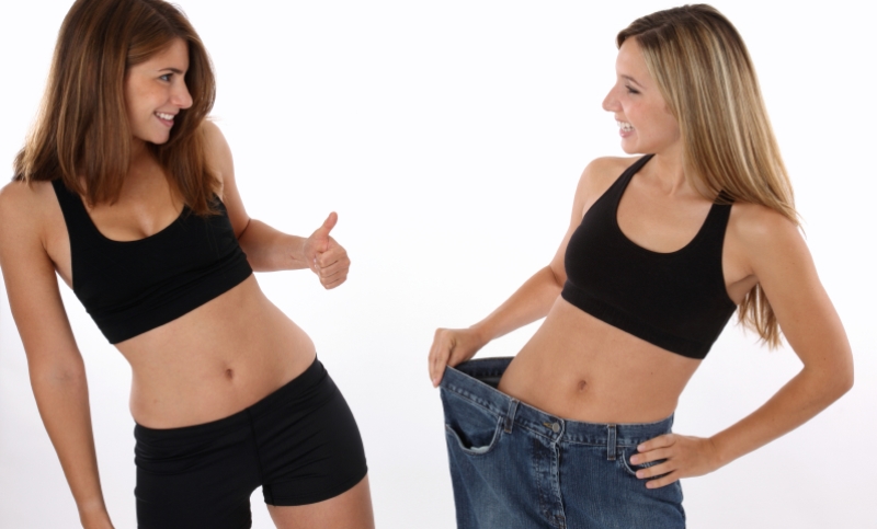 Quick Weight Loss Secrets to Lose Weight Fast a Как похудеть, не навредив здоровью